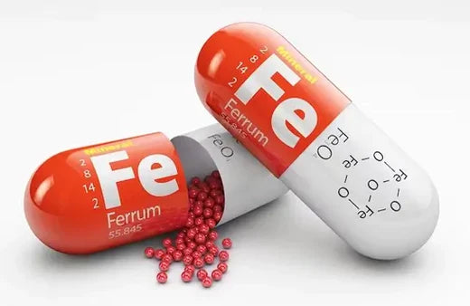 Pakistan’s Best Iron Supplementation Guide to Boost Health and Energy