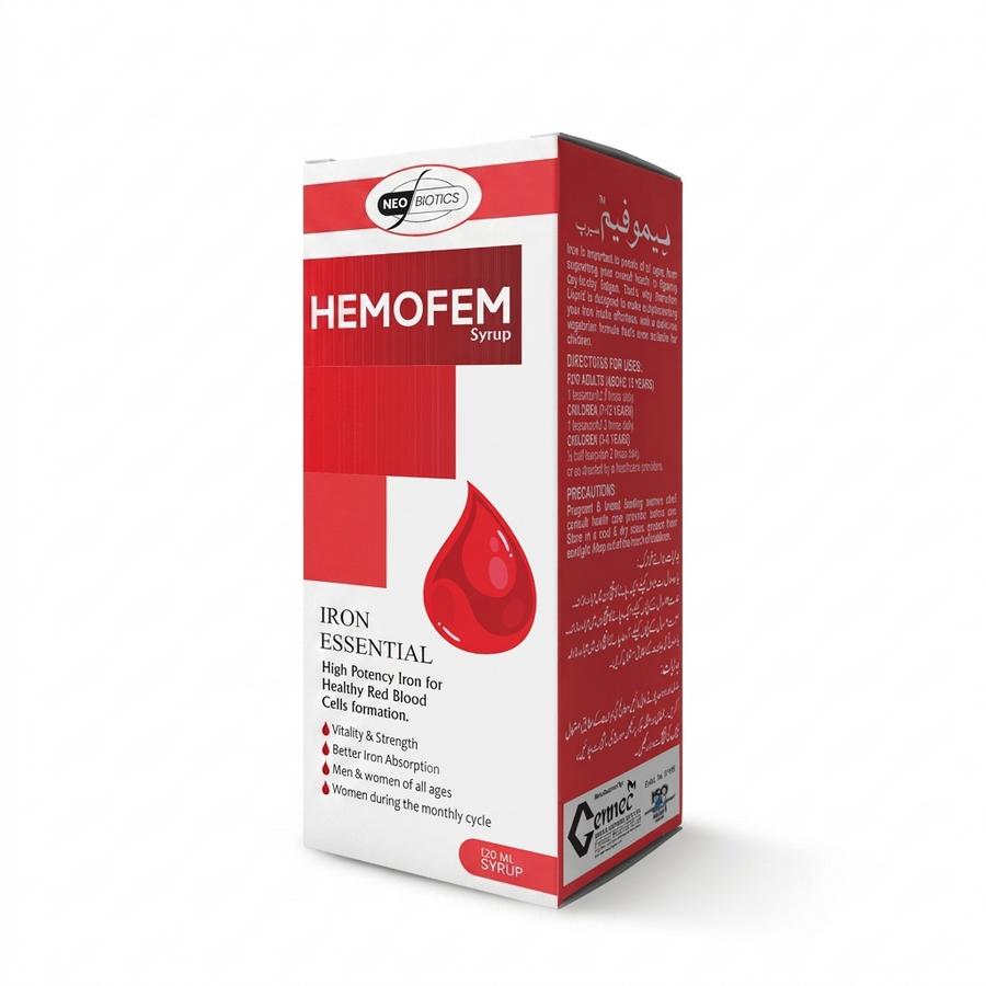 Hemofem Syrup