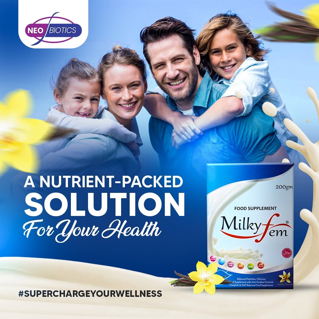 NeoBiotics product and wellness
