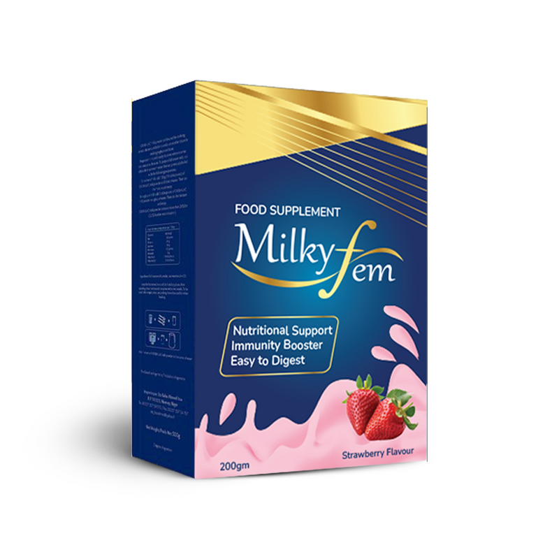 Milkyfem Nutritional Powder