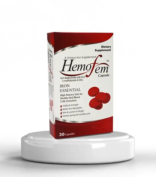 Hemofem Capsule