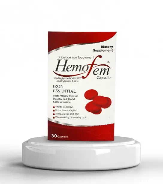 Hemofem Capsule