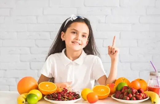 Nurturing Little Ones By Exploring Best Vitamins for Kids And Their Importance