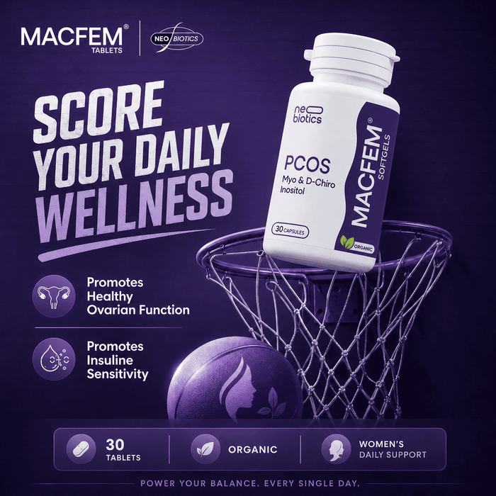 Macfem Tablet (Softgels Bottle)