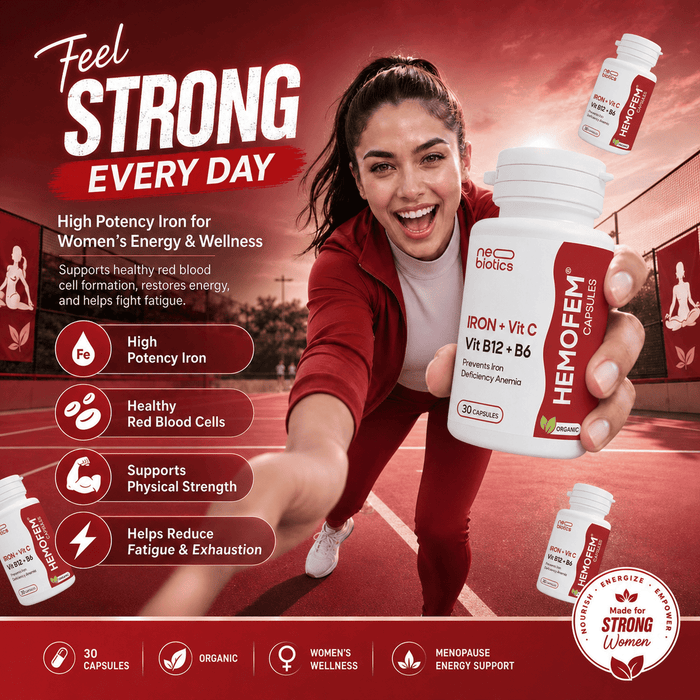 Hemofem Capsule