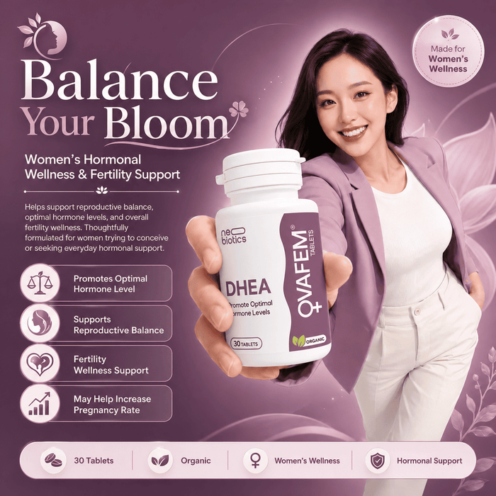 Ovafem Tablet (DHEA Formula)