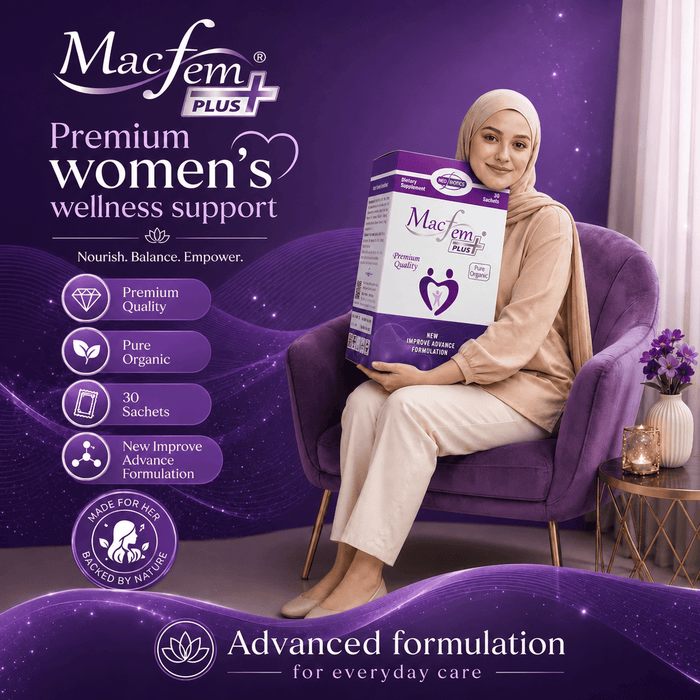 Macfem Plus (Sachets Box)