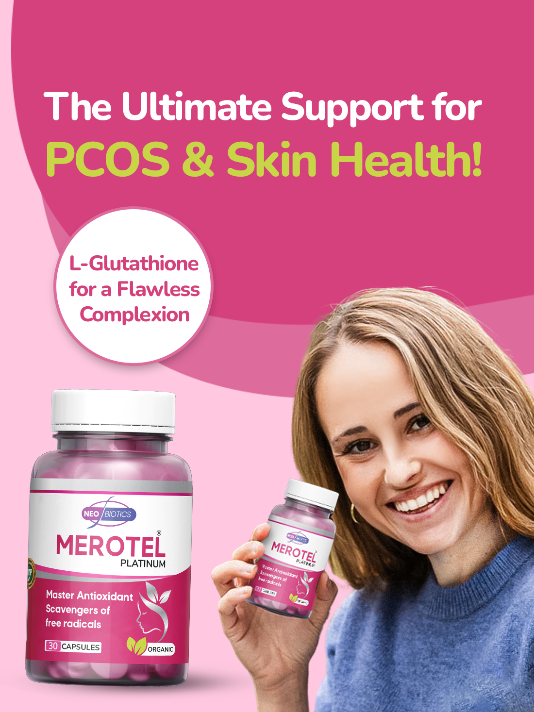 NeoBiotics product and wellness