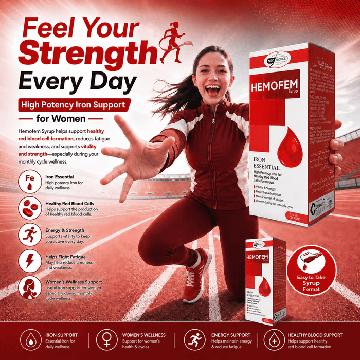 Hemofem Syrup