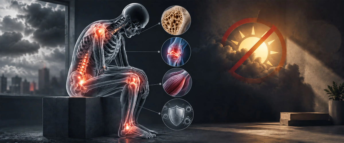Recognizing When Your Body Needs Support