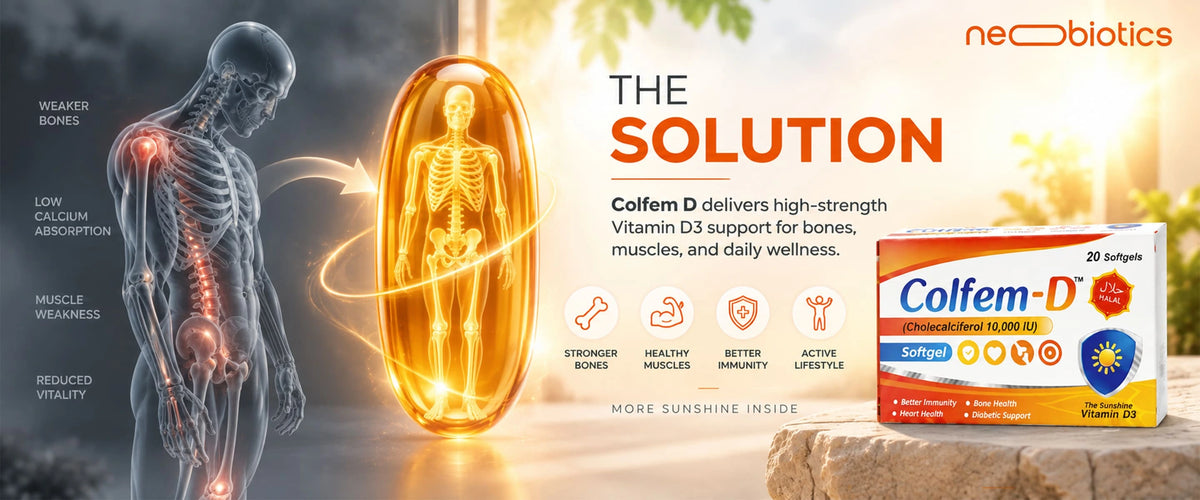 Complete Nutritional Balance & Restoration