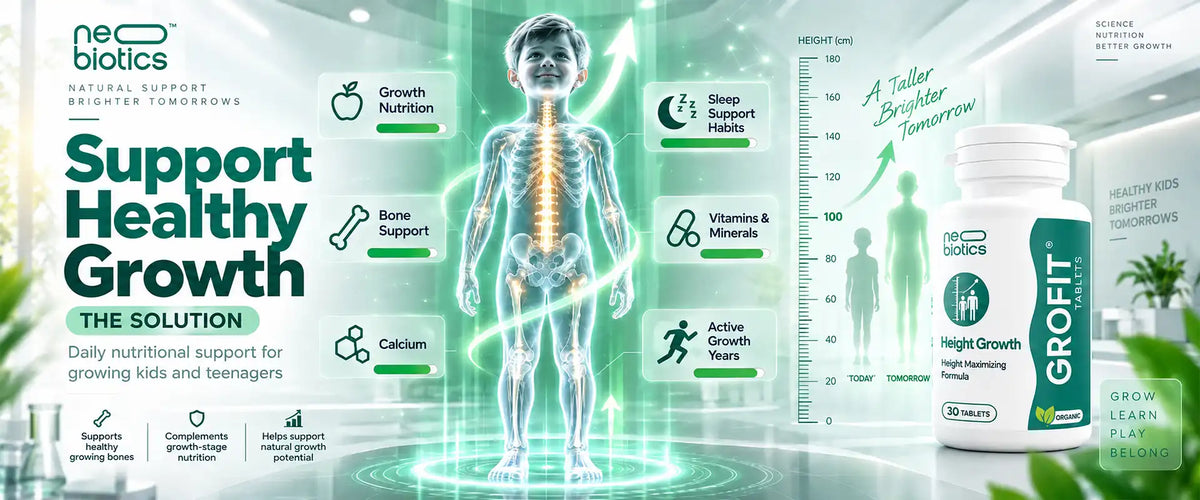 Complete Nutritional Balance & Restoration
