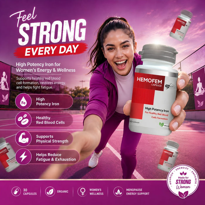 Hemofem Capsule