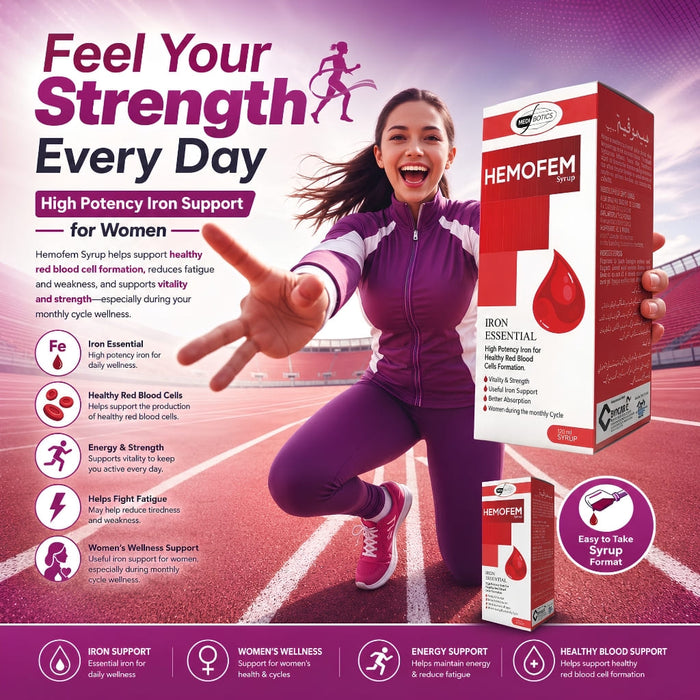 Hemofem Syrup