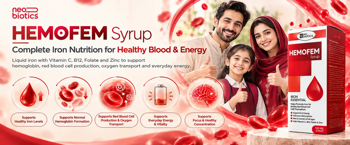 Complete Nutritional Balance & Restoration