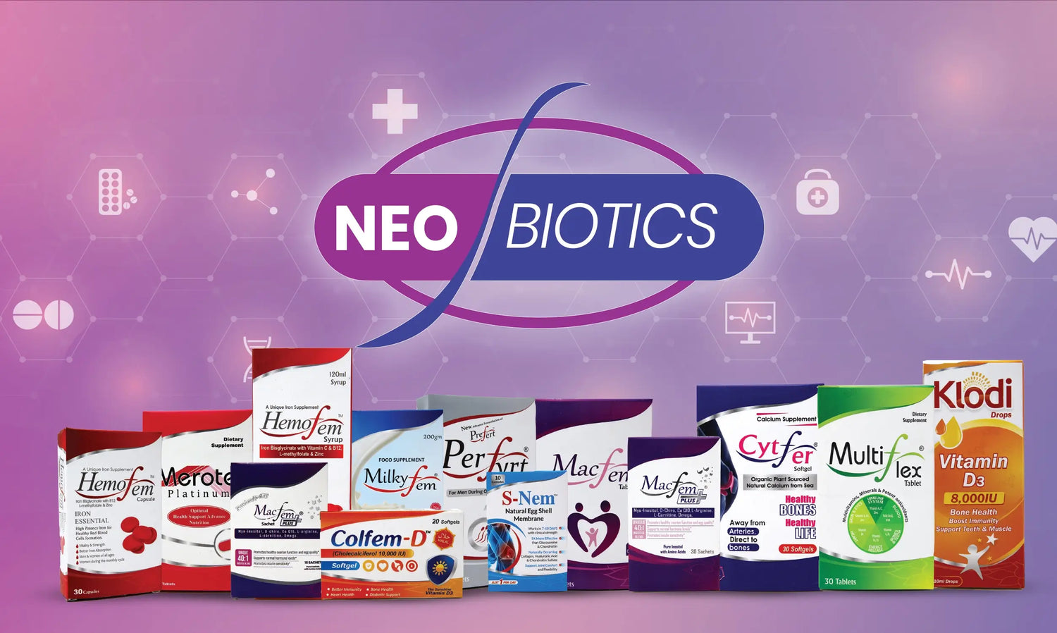 Get To Know Neobiotics