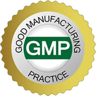 GMP Certified