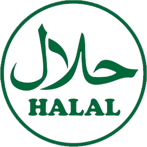 Halal Certified