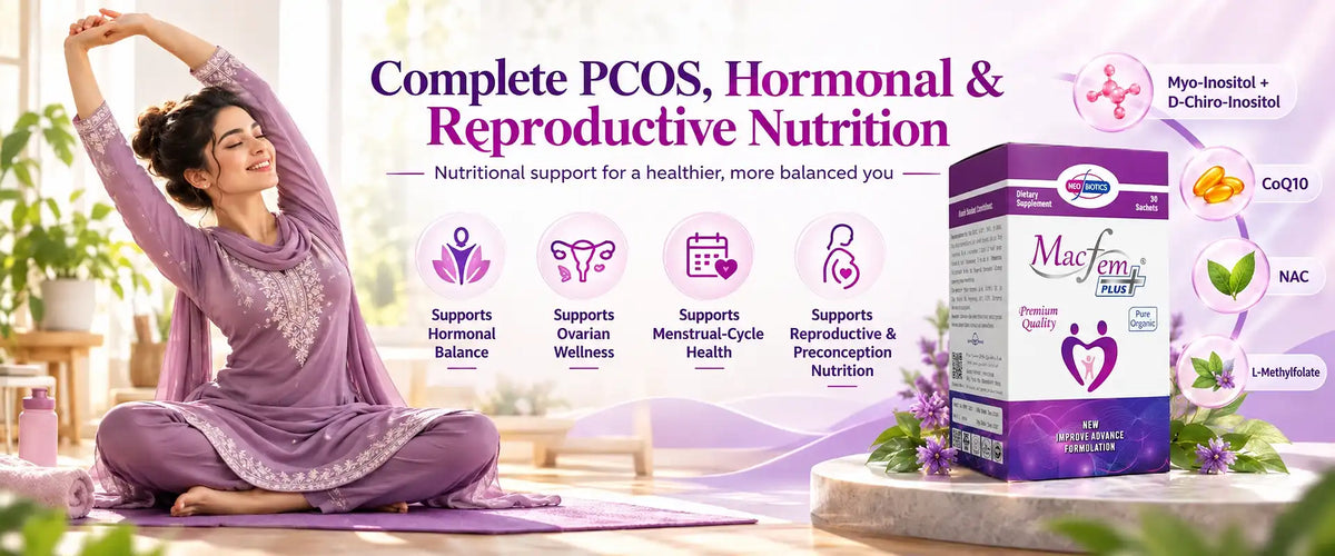 Complete Nutritional Balance & Restoration