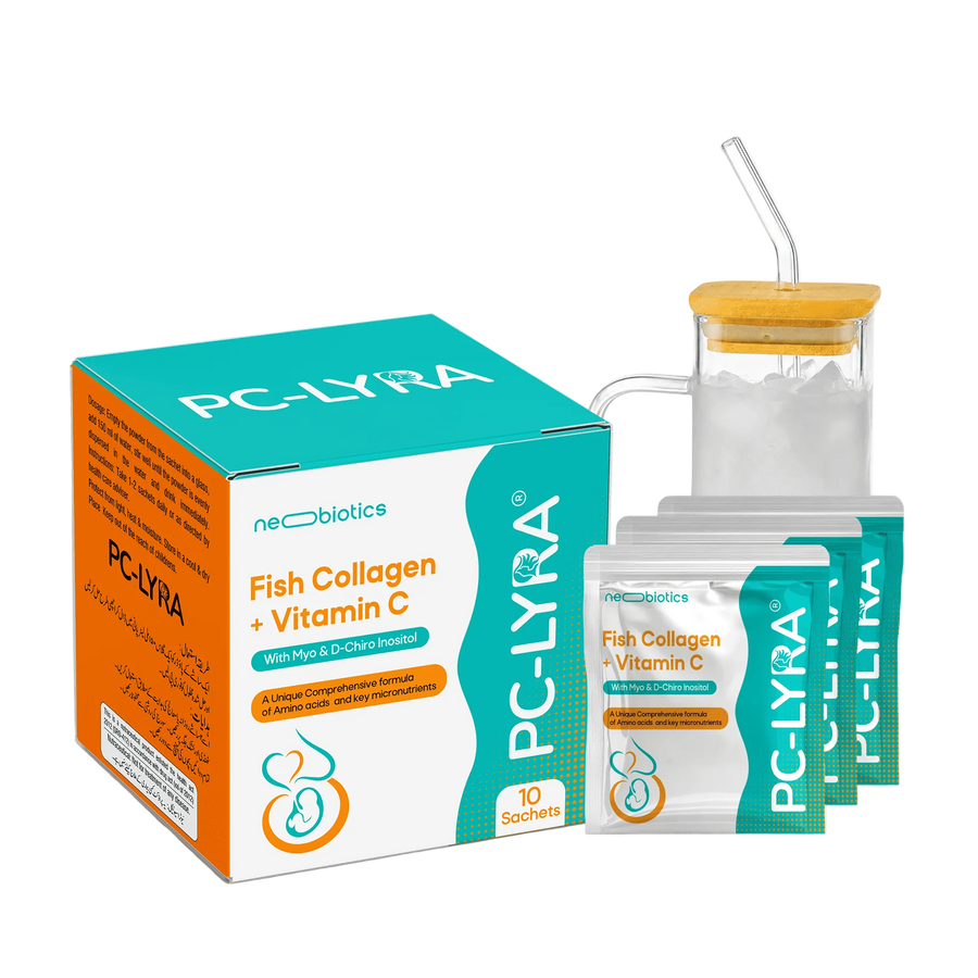 PC-Lyra Wellness Sachets