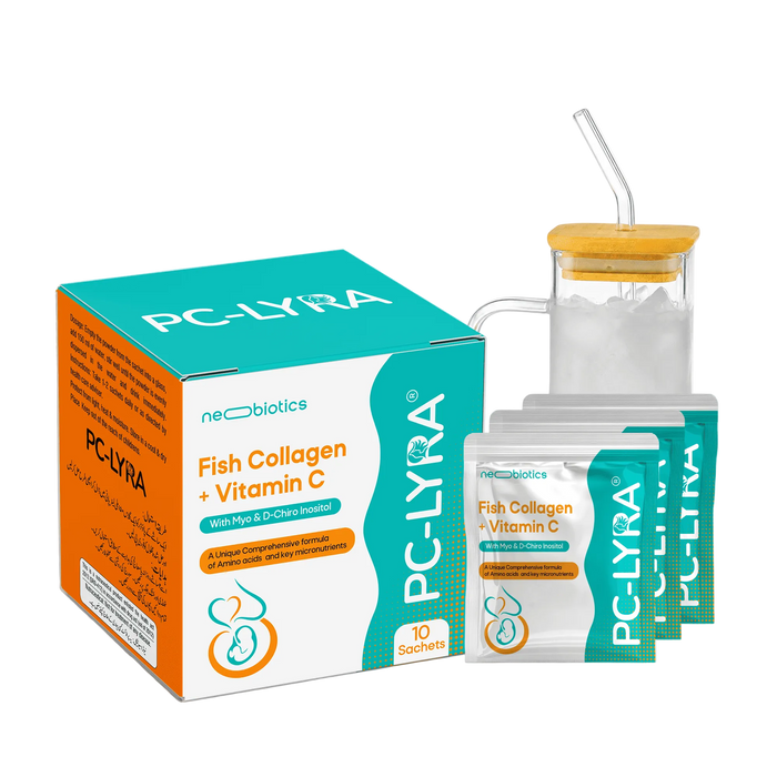 PC-Lyra Wellness Sachets