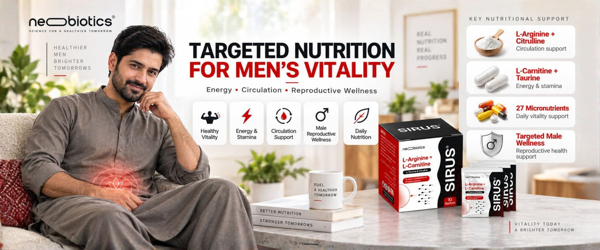 Complete Nutritional Balance & Restoration