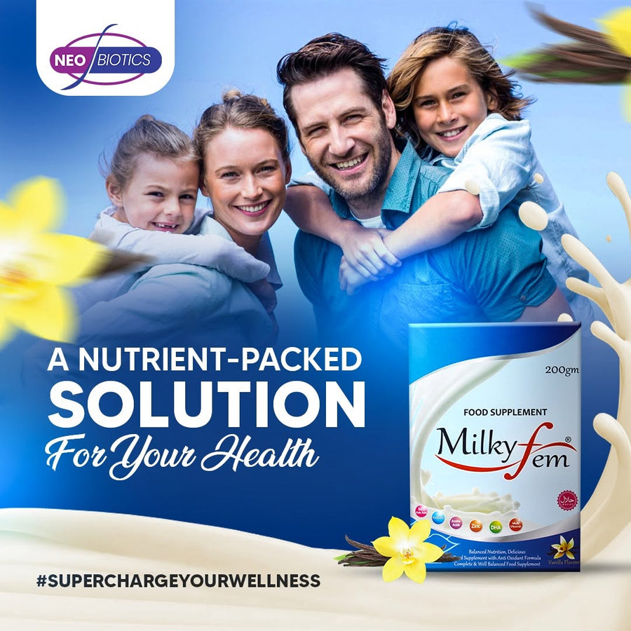 NeoBiotics product and wellness