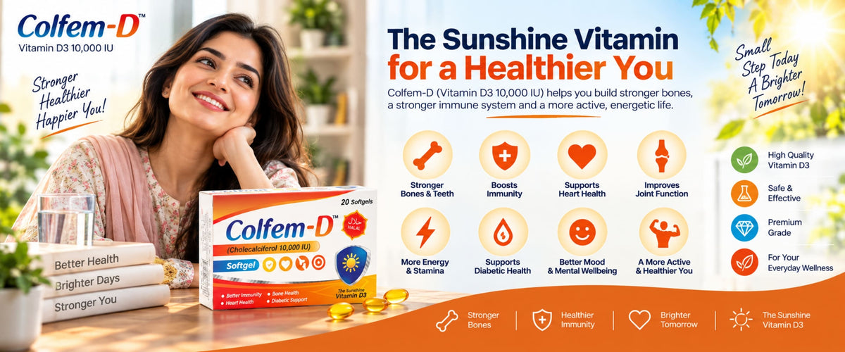 Complete Nutritional Balance & Restoration