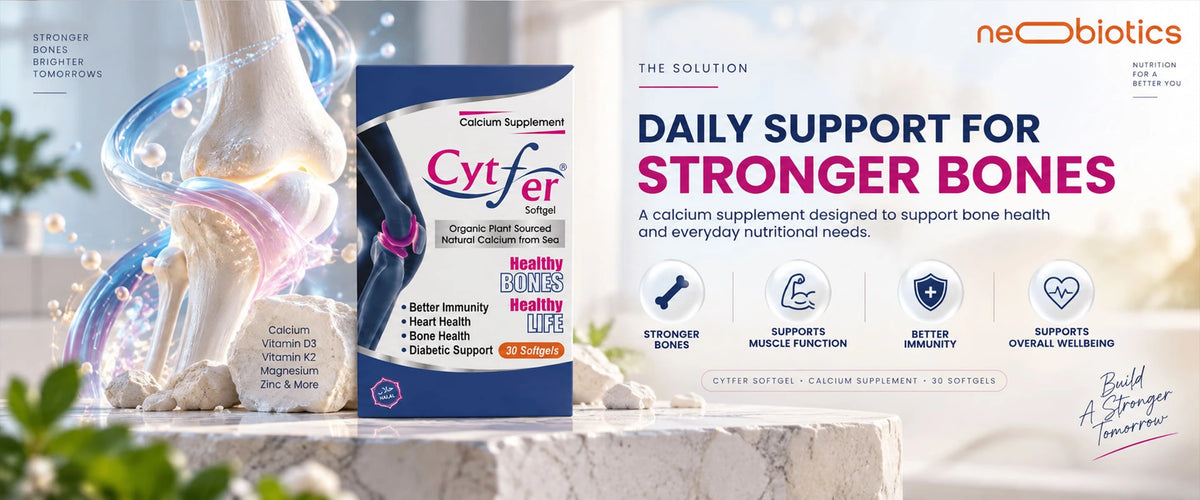 Complete Nutritional Balance & Restoration