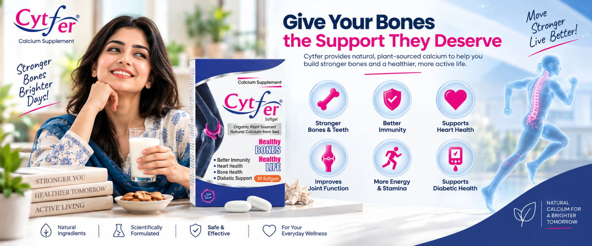 Complete Nutritional Balance & Restoration