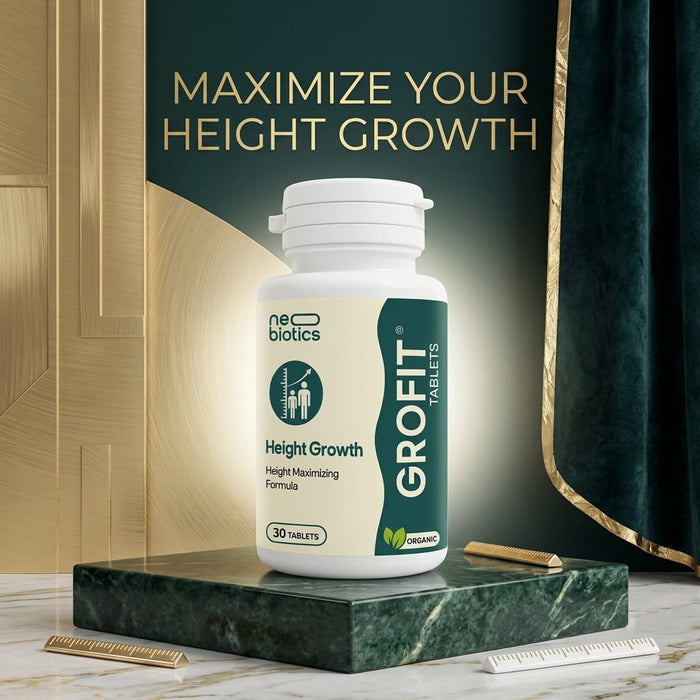 Grofit Height Growth