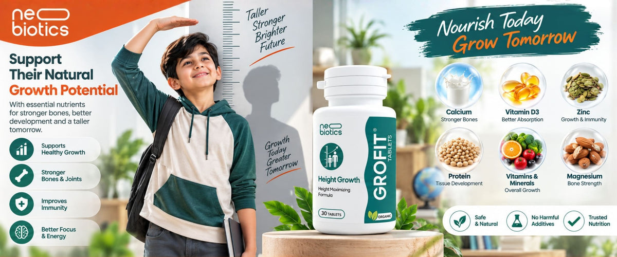 Complete Nutritional Balance & Restoration