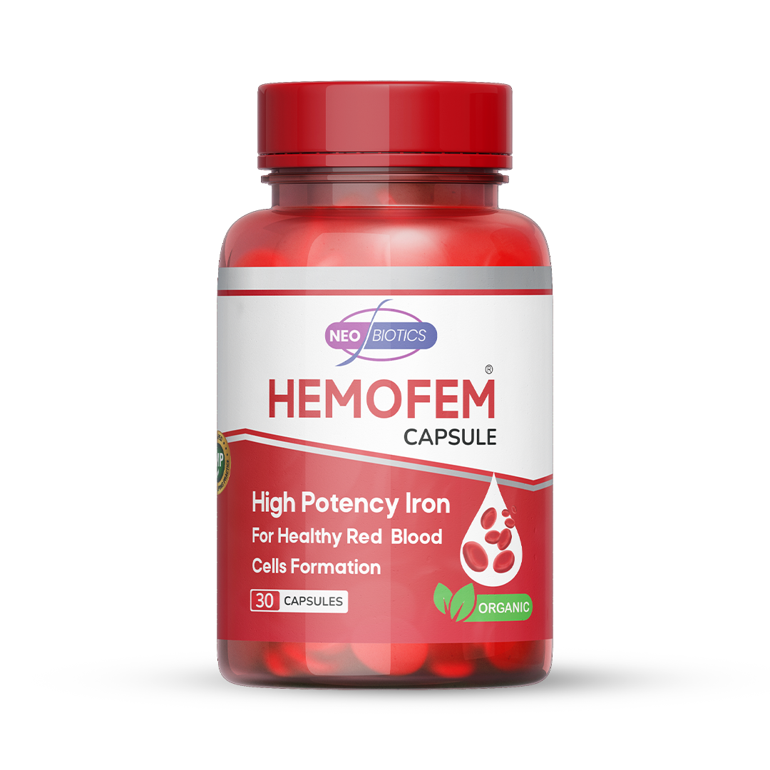 Hemofem Capsule