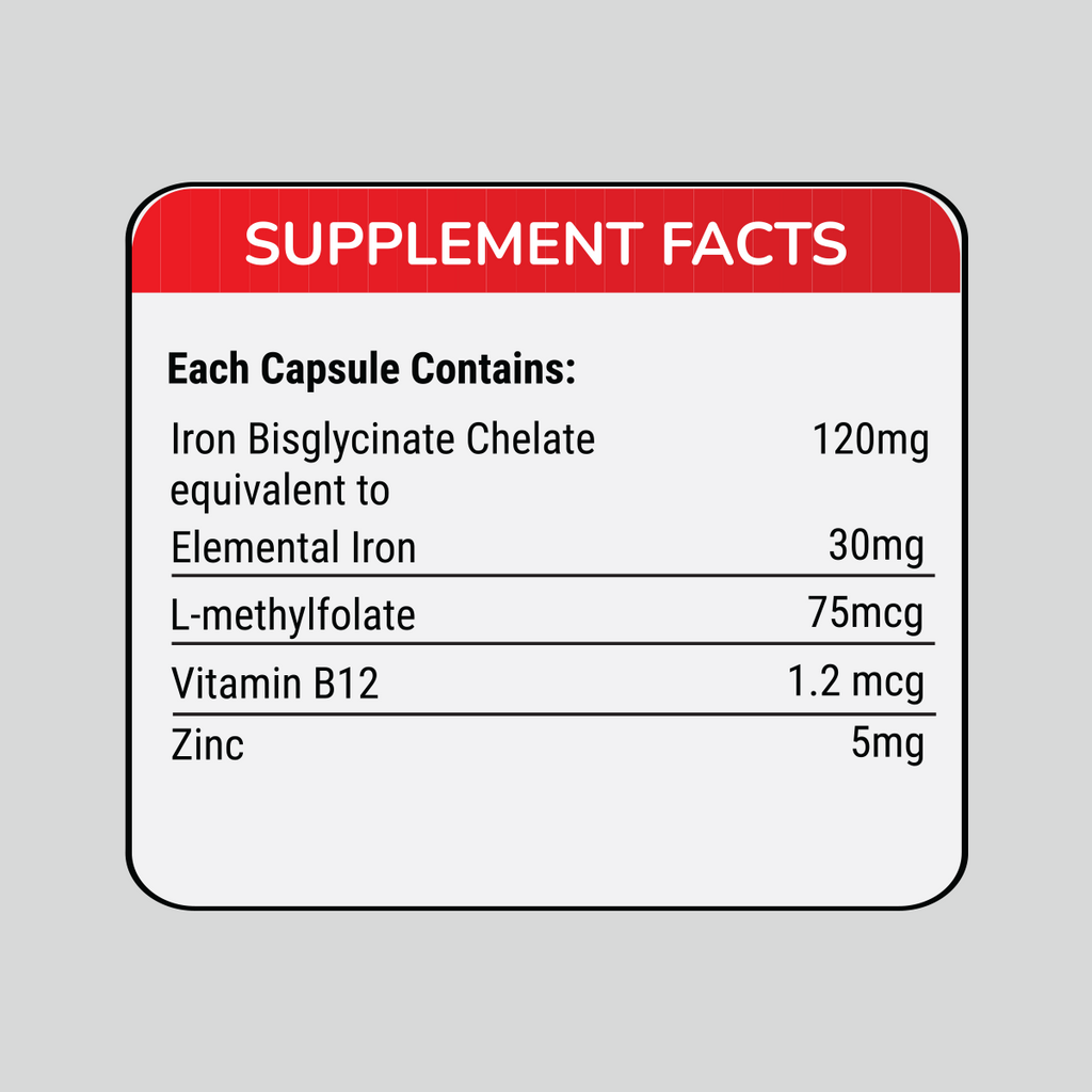 Hemofem Capsule