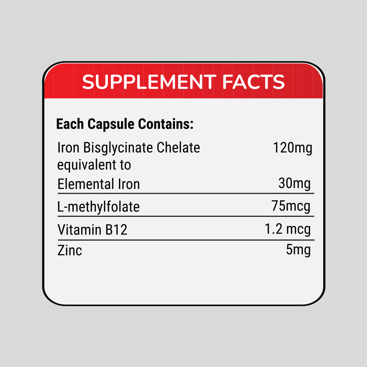 Hemofem Capsule