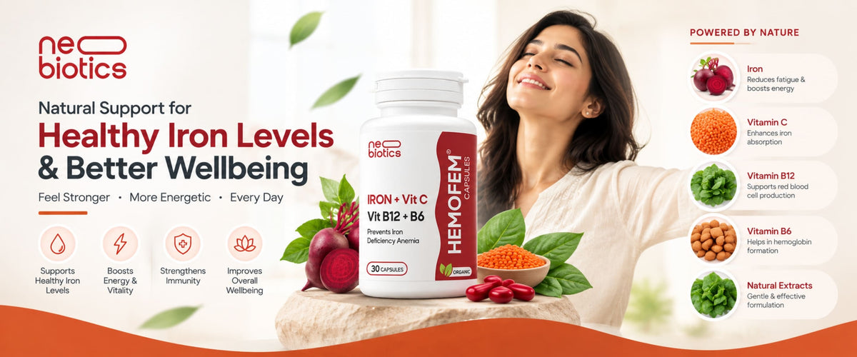 Complete Nutritional Balance & Restoration