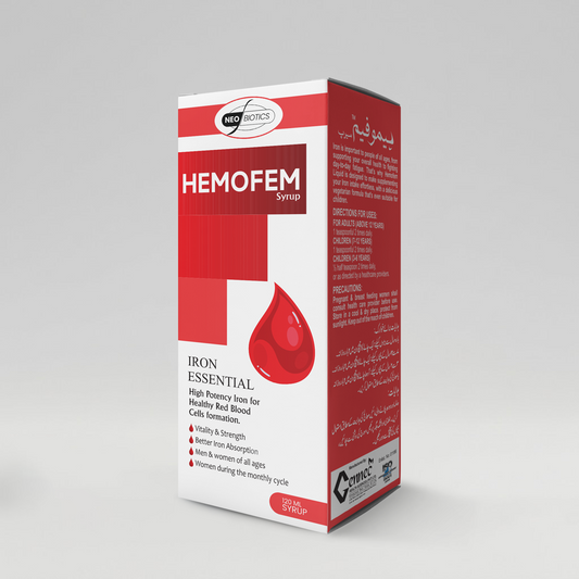 Hemofem Syrup