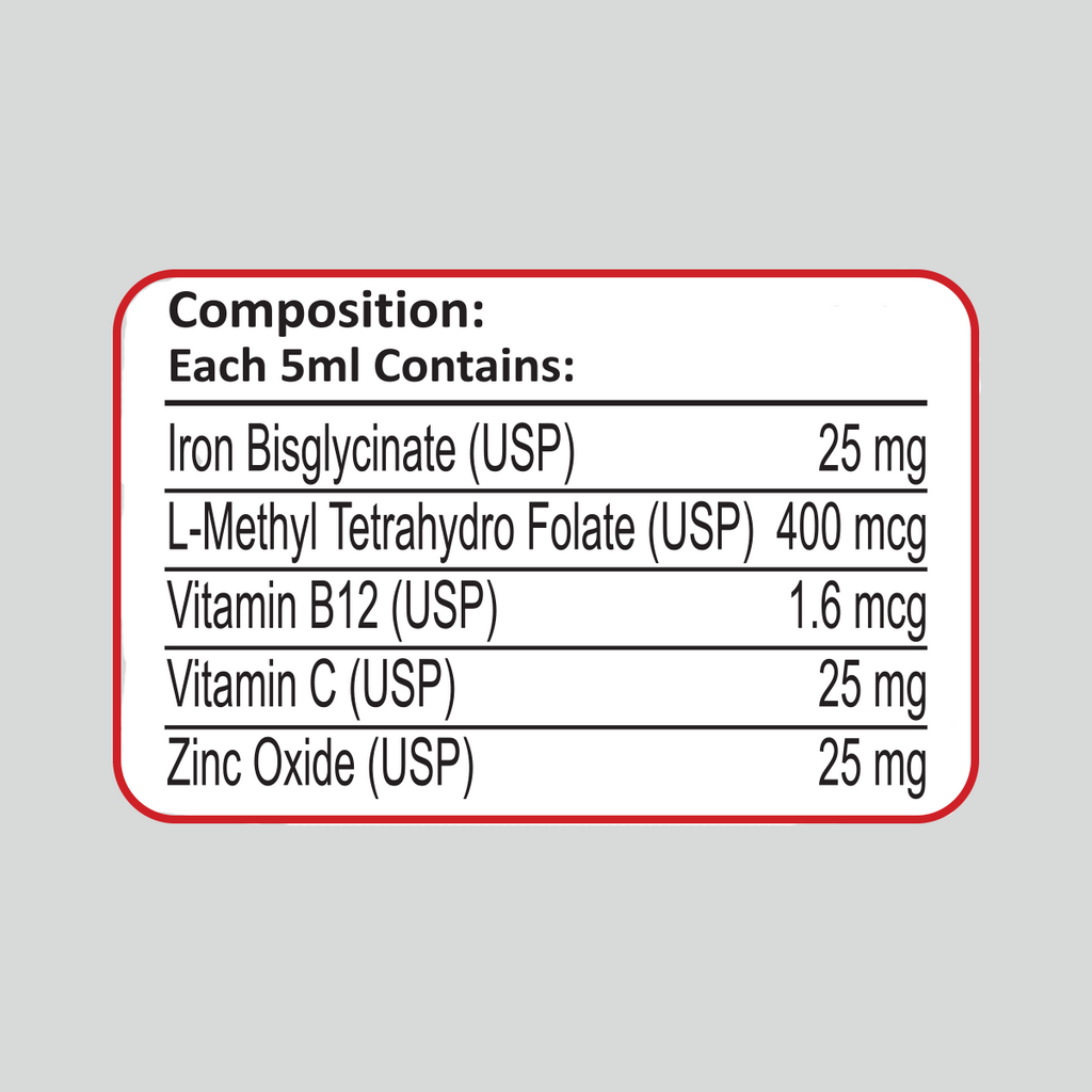 Hemofem Syrup