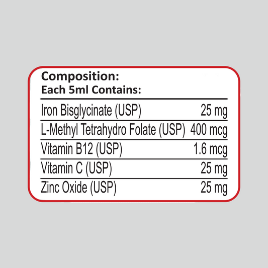Hemofem Syrup