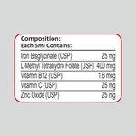 Hemofem Syrup 3