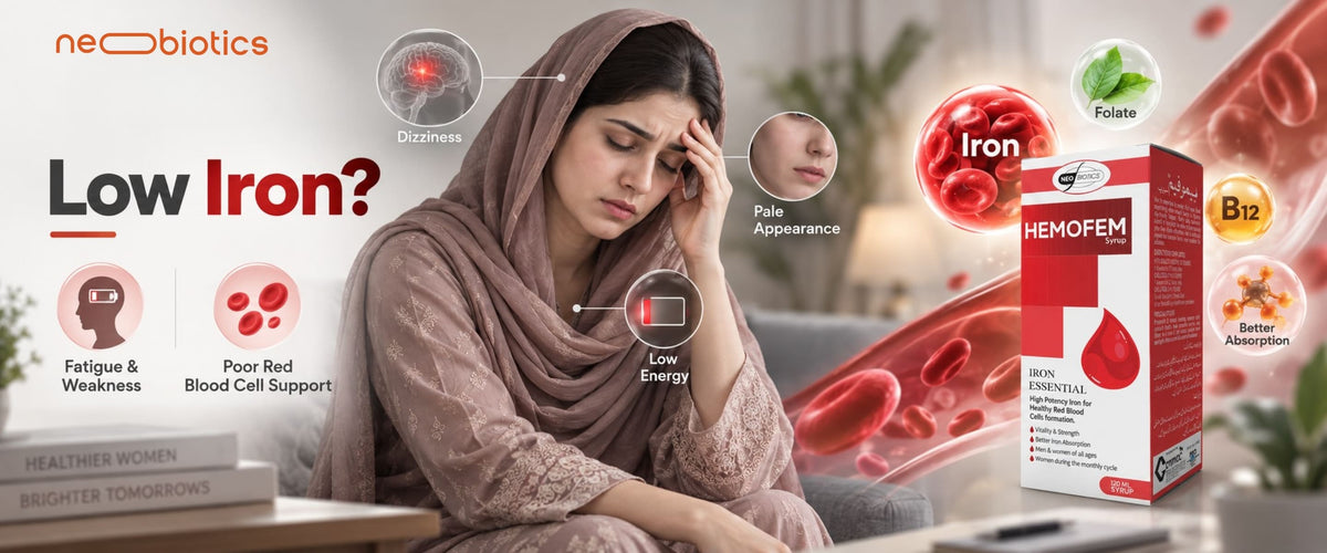 Recognizing When Your Body Needs Support