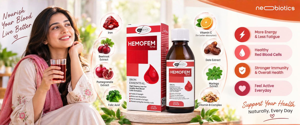 Complete Nutritional Balance & Restoration
