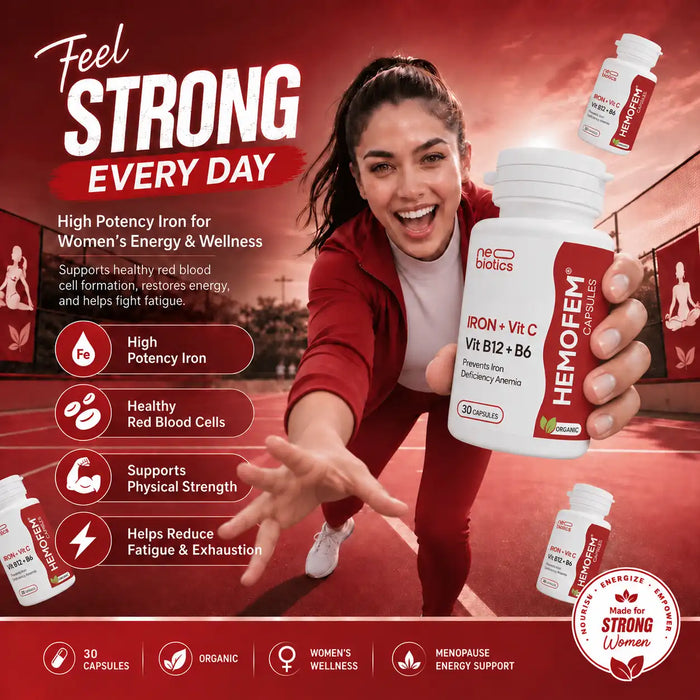 Hemofem Capsule