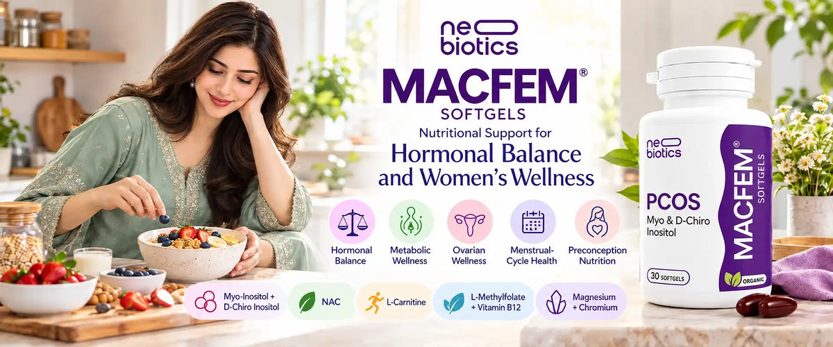 Complete Nutritional Balance & Restoration