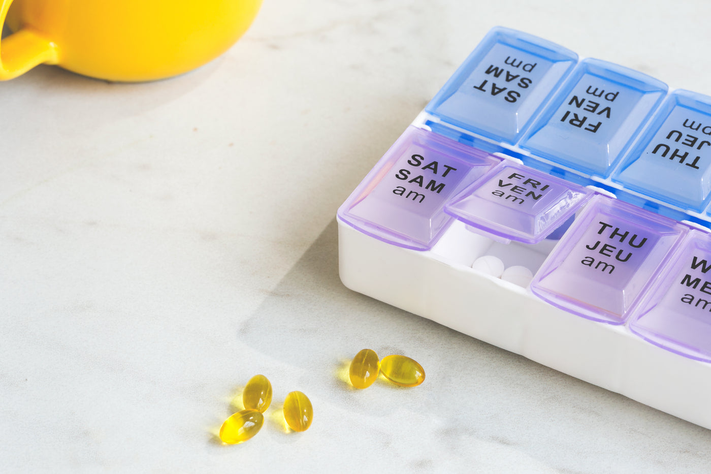 NeoBiotics quality and manufacturing