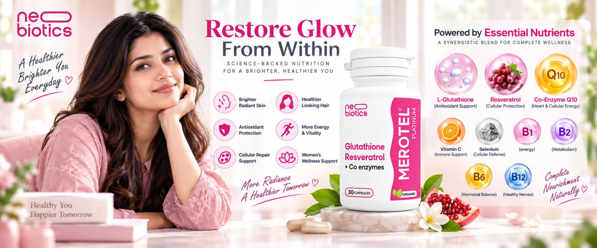 Complete Nutritional Balance & Restoration