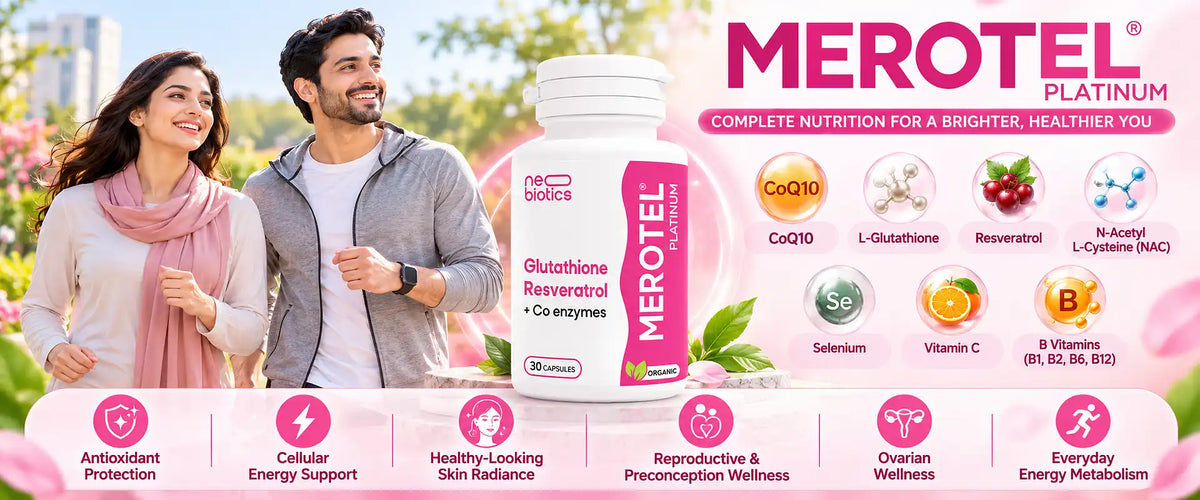 Complete Nutritional Balance & Restoration
