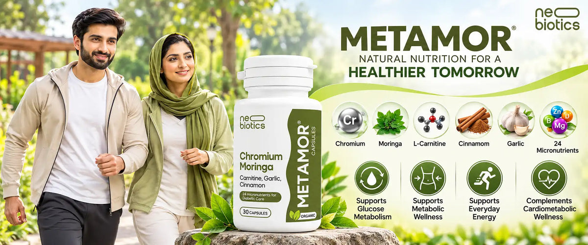 Complete Nutritional Balance & Restoration
