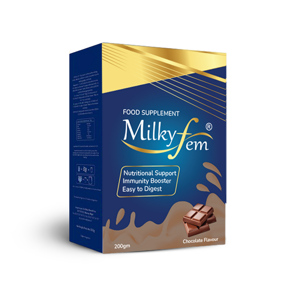 Milkyfem  nutritional Powder