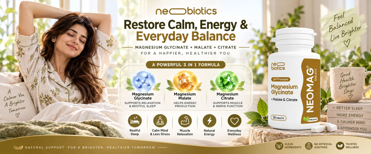 Complete Nutritional Balance & Restoration